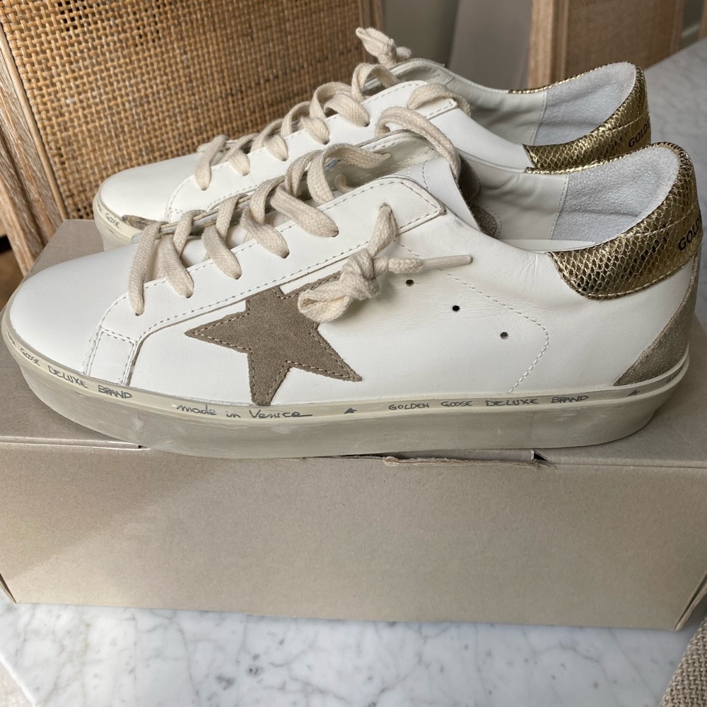 Golden Goose Hi Star Classic Size 39